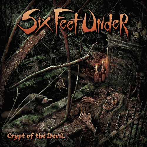 Six Feet Under (USA) : Crypt of the Devil